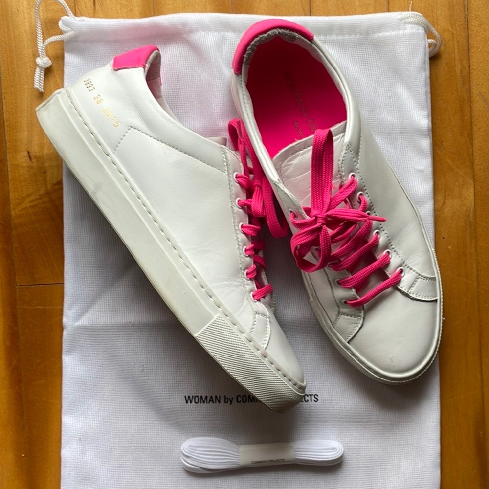 Common Projects Women size 38